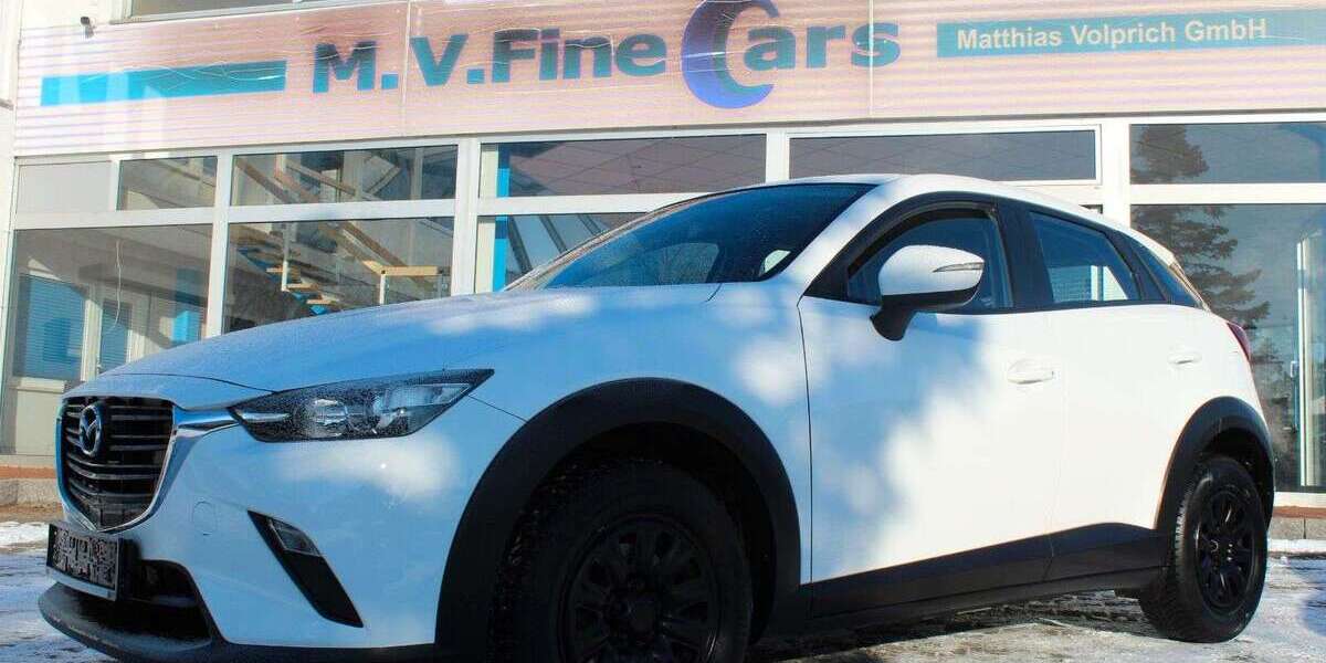 Mazda CX-3 77.545 km 14.800 &euro; Görlitz 02828