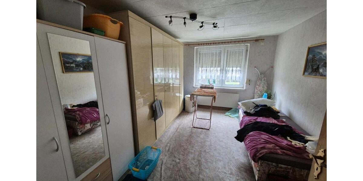 Etagenwohnung Zeitz - 3 Zimmer, 60 m&sup2;, 50.000&euro; | Angebot:27007181