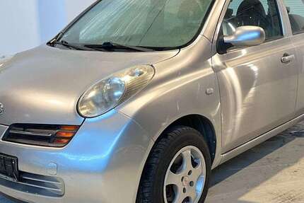 Nissan Micra 110.419 km 3.900 &euro; Potsdam-Drewitz 14478