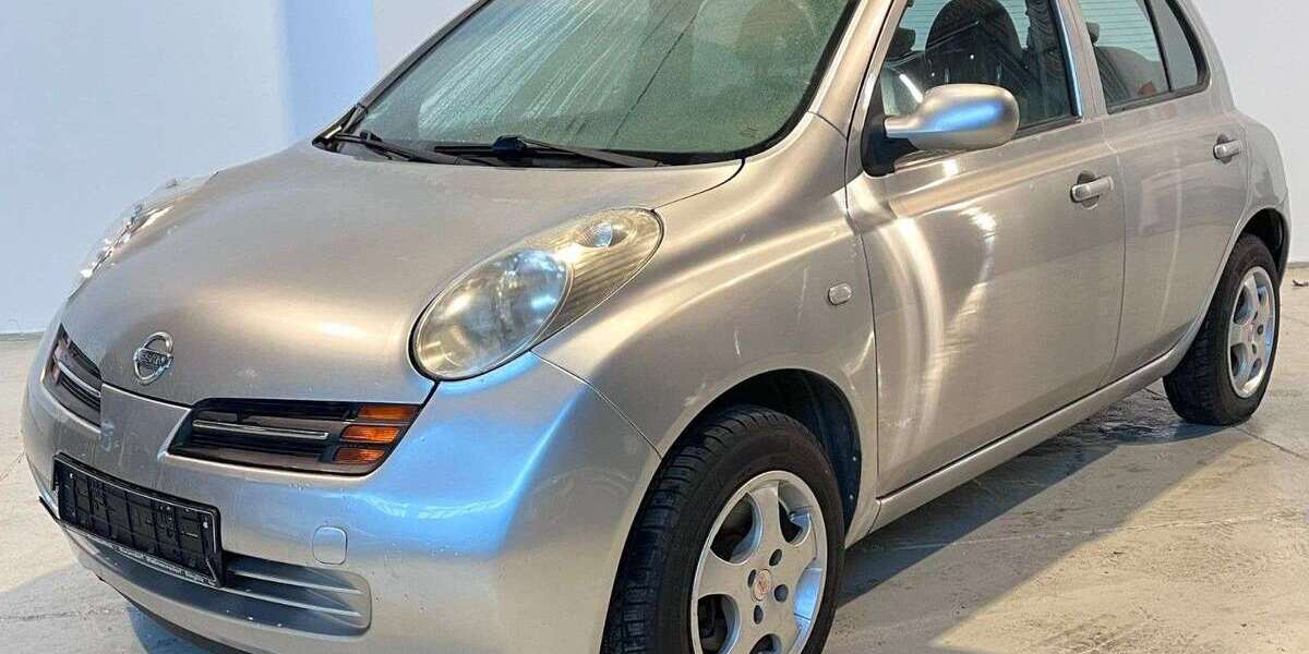 Nissan Micra 110.419 km 3.900 &euro; Potsdam-Drewitz 14478