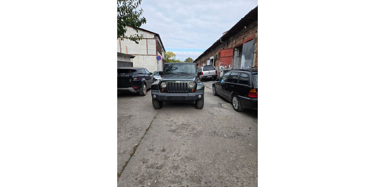 Jeep Wrangler 110.000 km 22.890 &euro; Frankfurt am Main 60486