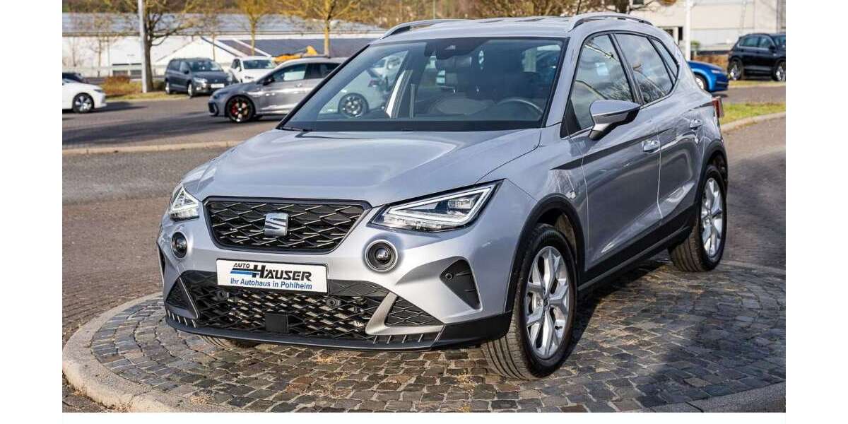 Seat Arona 18.769 km 18.895 &euro; Pohlheim 35415