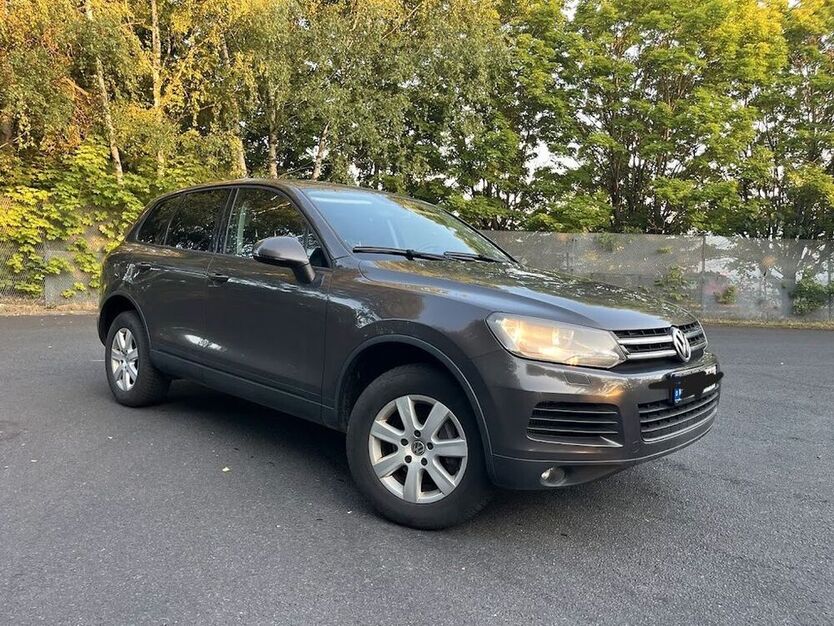 Touareg
