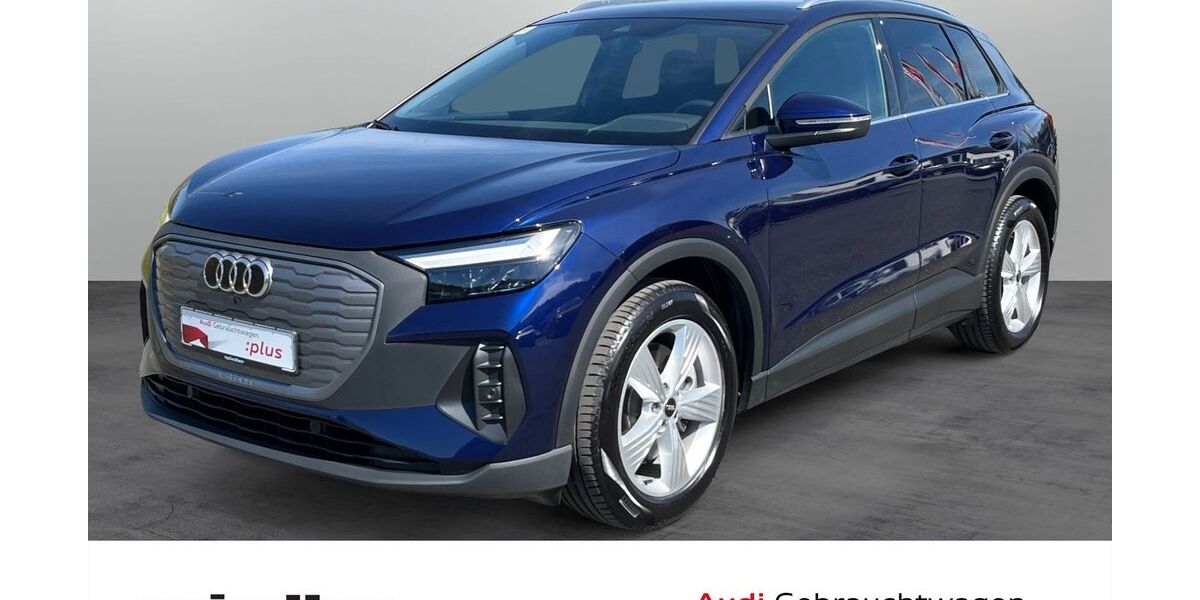 Audi Q4 e-tron 4.000 km 39.680 &euro; Kitzingen 97318