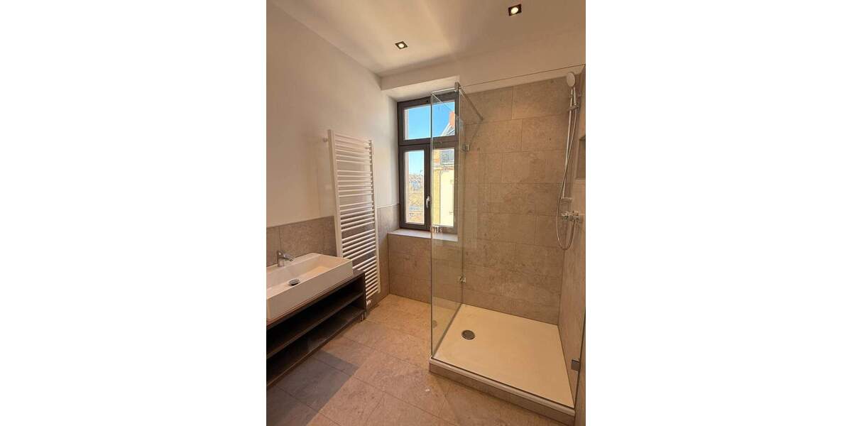 Etagenwohnung Fürth Innenstadt - 2 Zimmer, 53 m&sup2;, 780&euro; | Angebot:25563640