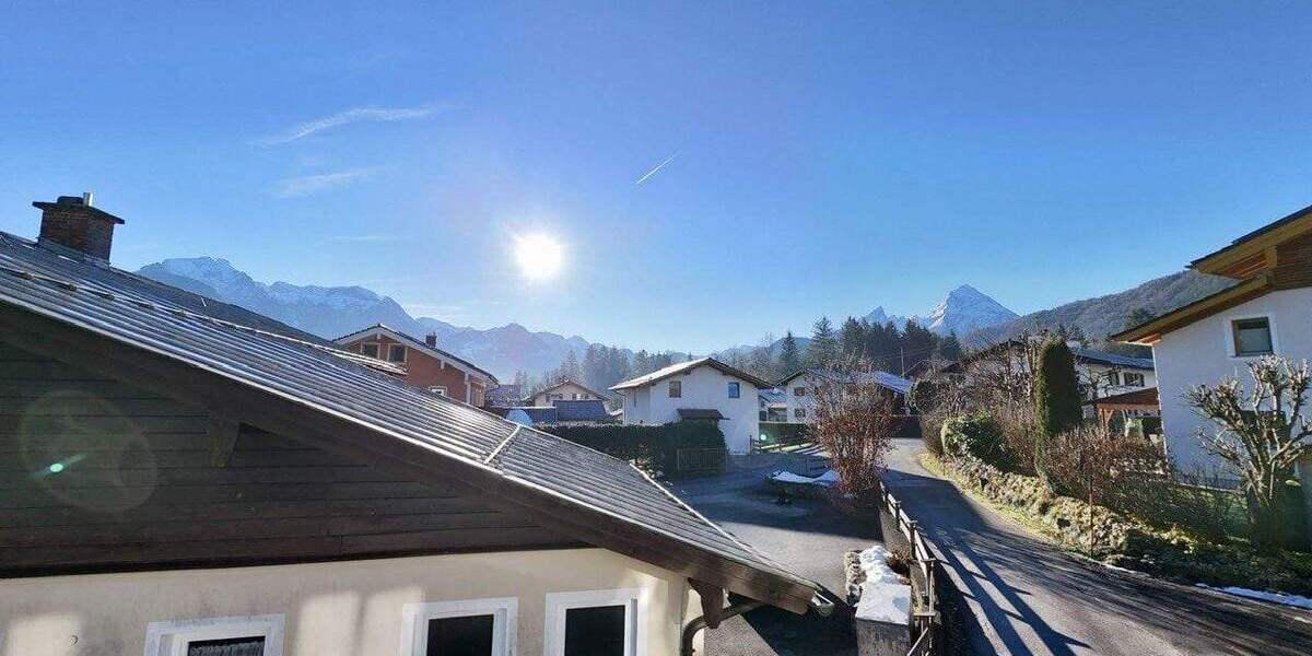 Einfamilienhaus Bischofswiesen - 8 Zimmer, 245 m&sup2;, 1.290.000&euro; | Angebot:25772353