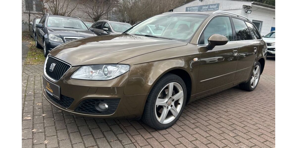 Seat Exeo 236.000 km 3.990 &euro; Wettenberg 35435