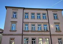 * helle 2-Zimmerwohnung in saniertem Altbau - ID 6384*