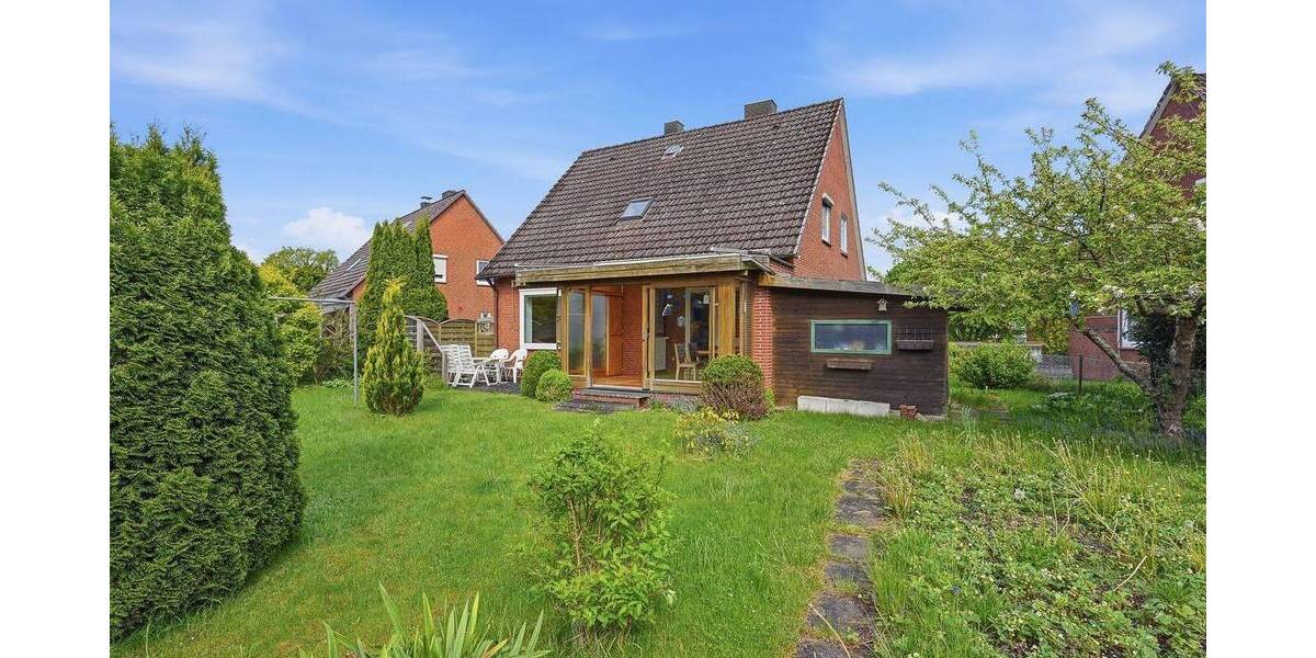 Einfamilienhaus Eutin - 5 Zimmer, 143 m&sup2;, 357.000&euro; | Angebot:26863610