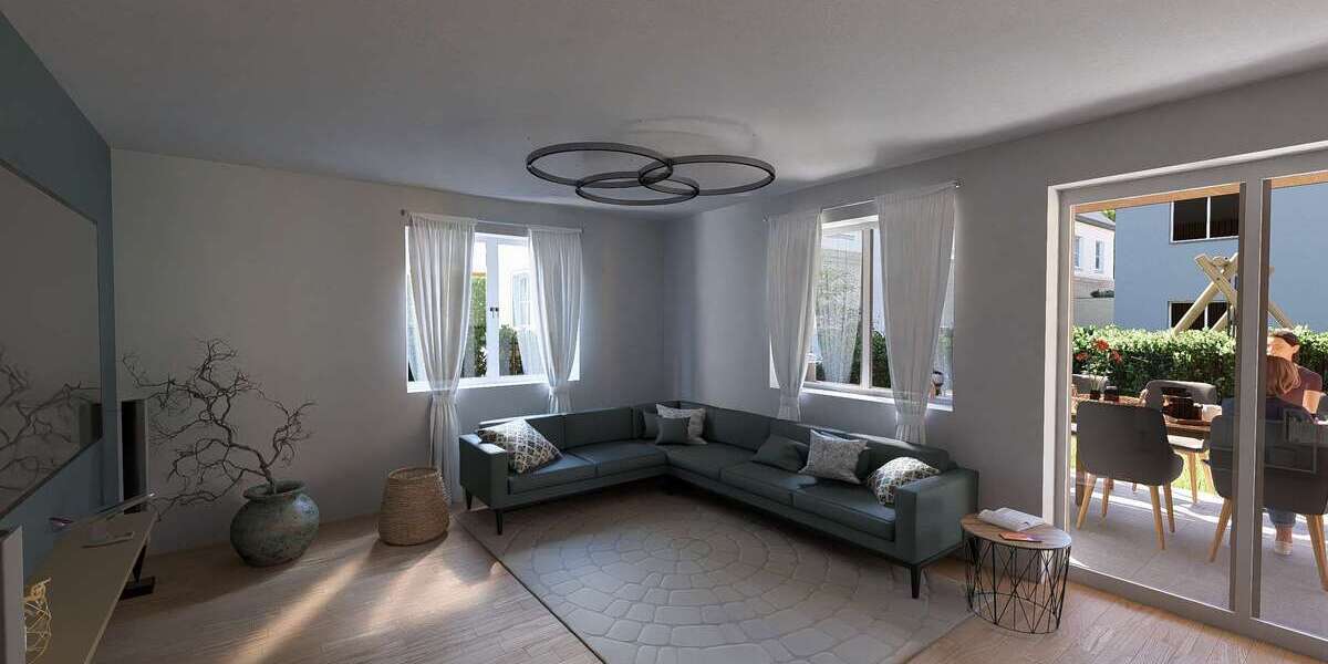 Wohnung zum Kaufen in Weilheim in Oberbayern 616.373 € 104.47 m² 4 zimmer