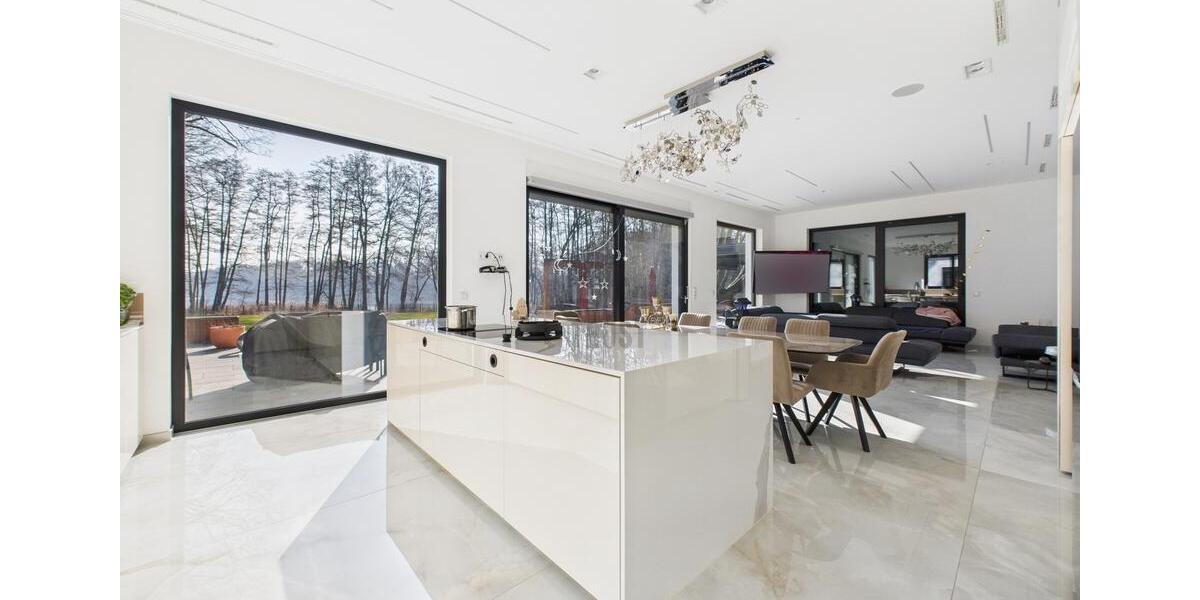 DAS BESTE AUS ZWEI WELTEN – STADTNÄHE & SEEROMANTIK IN EINEM ZUHAUSE NAHE BERLIN 7 zimmer