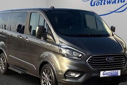 Ford Tourneo Custom 68.950 km 34.990 &euro; Luckenwalde 14943
