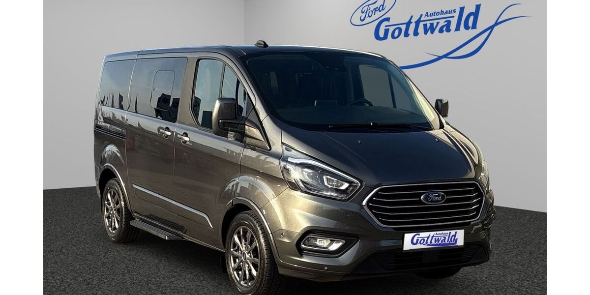 Ford Tourneo Custom 68.950 km 34.990 &euro; Luckenwalde 14943
