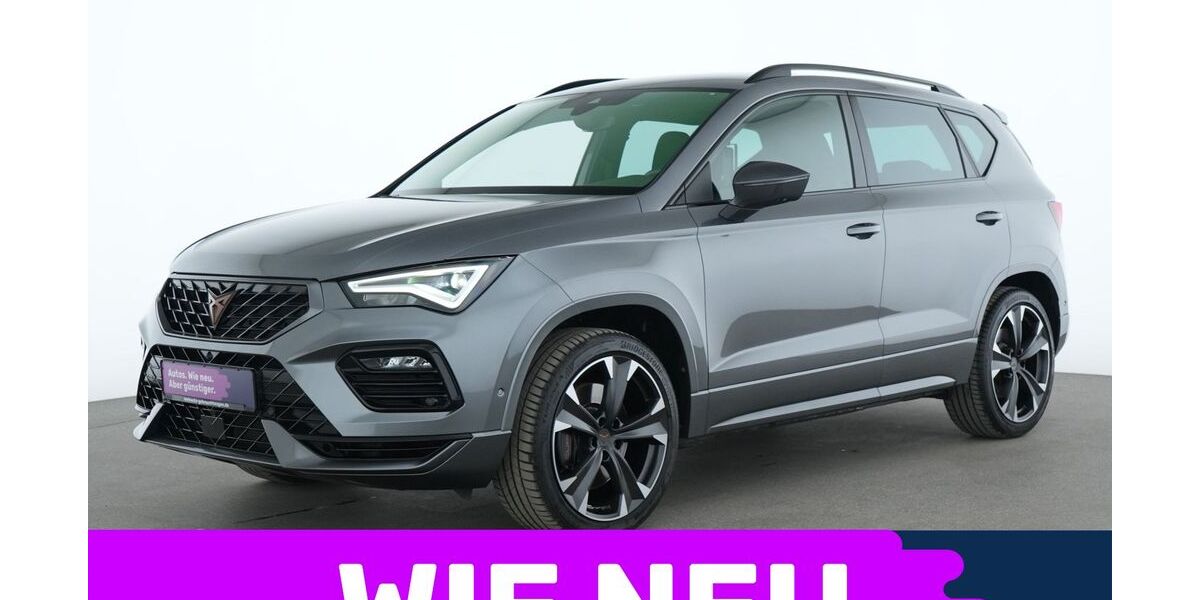 Cupra Ateca 18.947 km 31.695 &euro; Garching bei München 85748