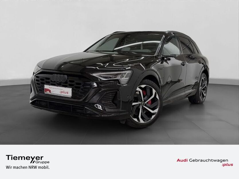 Q8 e-tron
