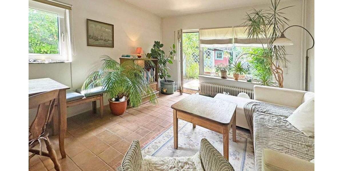 Reihenendhaus Hamburg Sülldorf - 2 Zimmer, 68 m&sup2;, 430.000&euro; | Angebot:24696397