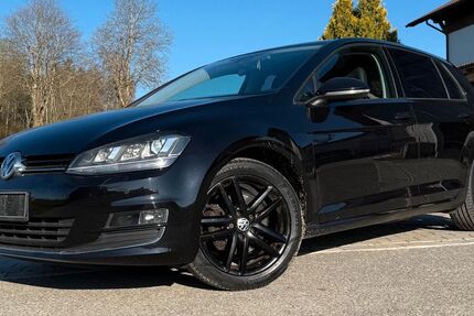 VW Golf 82.900 km 10.990 &euro; Durach 87471