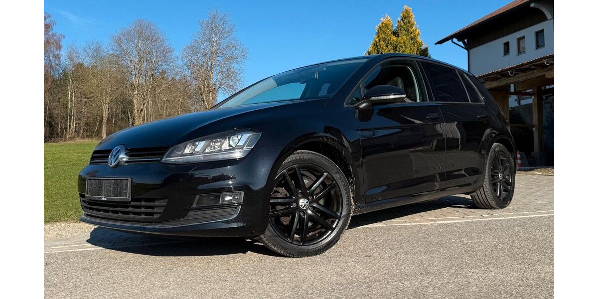 VW Golf 82.900 km 11.690 &euro; Durach 87471