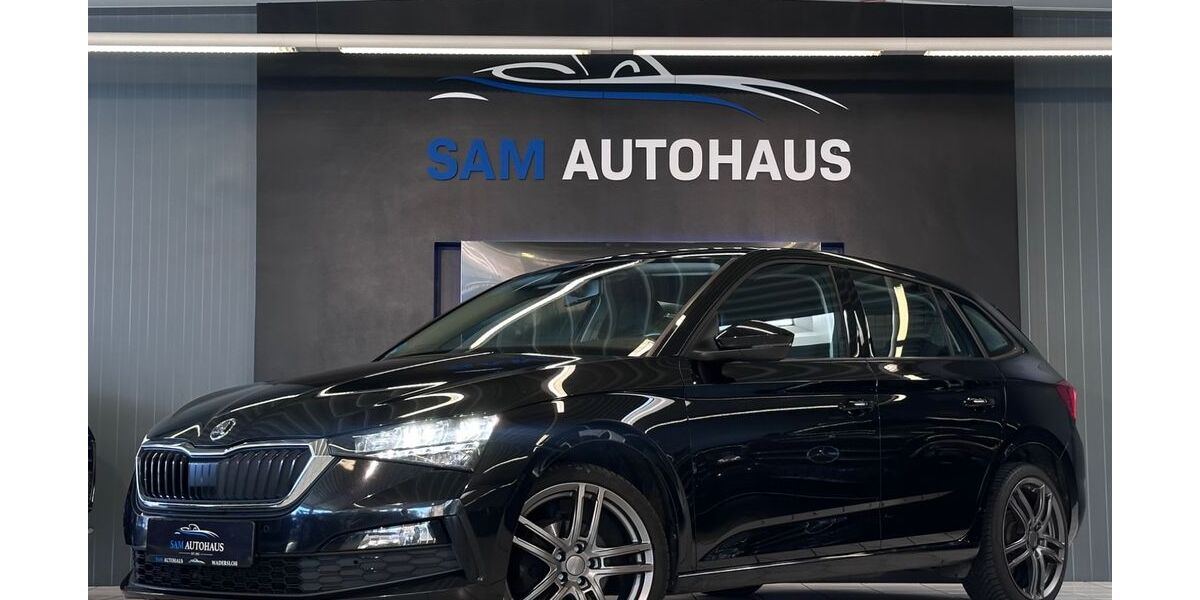 Skoda Scala 100.000 km 15.900 &euro; Wadersloh 59329