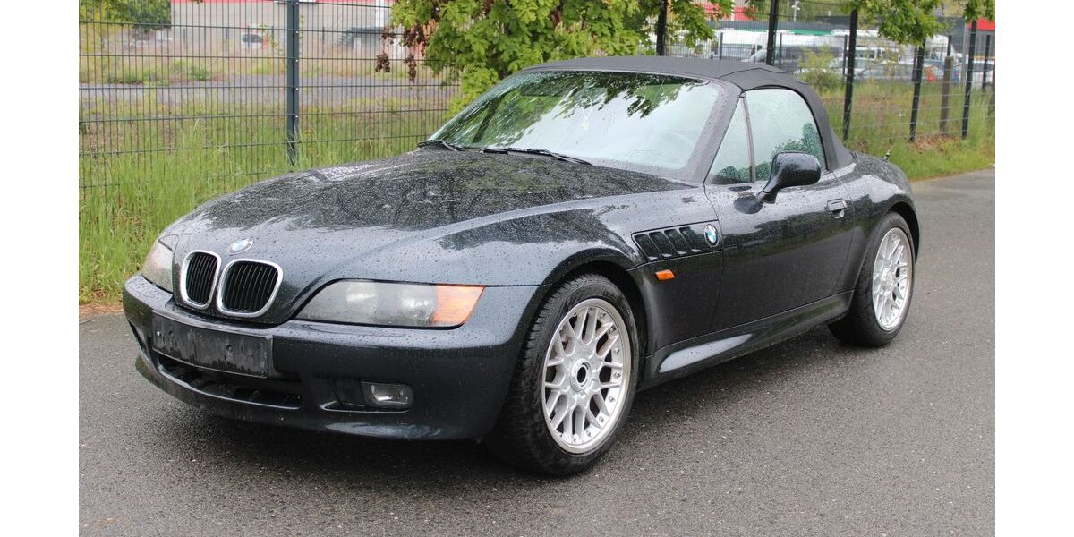 BMW Z3 140.212 km 4.770 &euro; Königs Wusterhausen 15711