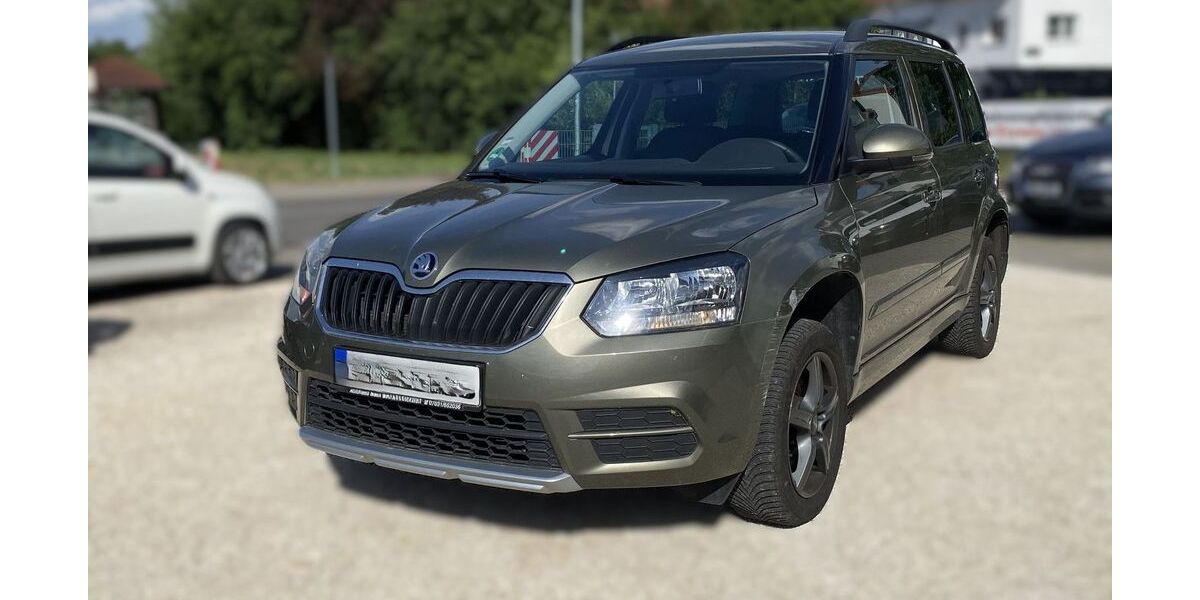 Skoda Yeti 65.000 km 9.950 &euro; Aidlingen (Kreis Böblingen) 71134