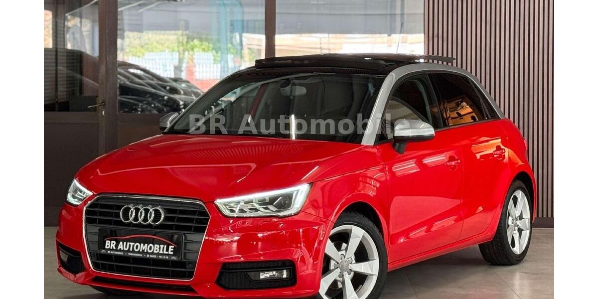 Audi A1 57.500 km 16.490 &euro; Nohfelden OT Türkismühle 66625