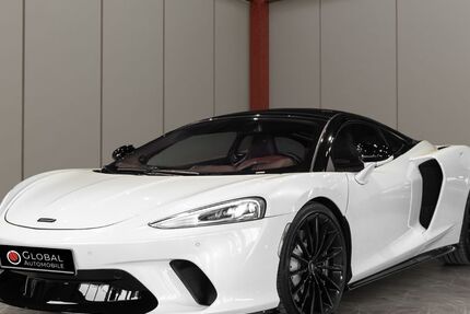 McLaren GT 9.000 km 139.900 &euro; Potsdam 14478