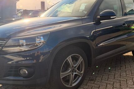 VW Tiguan 150.000 km 10.500 &euro; Schwerin 19061