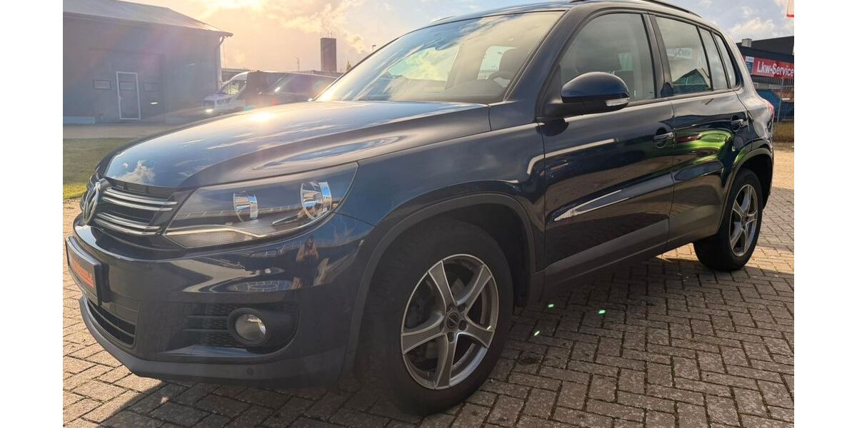 VW Tiguan 150.000 km 9.900 &euro; Schwerin 19061