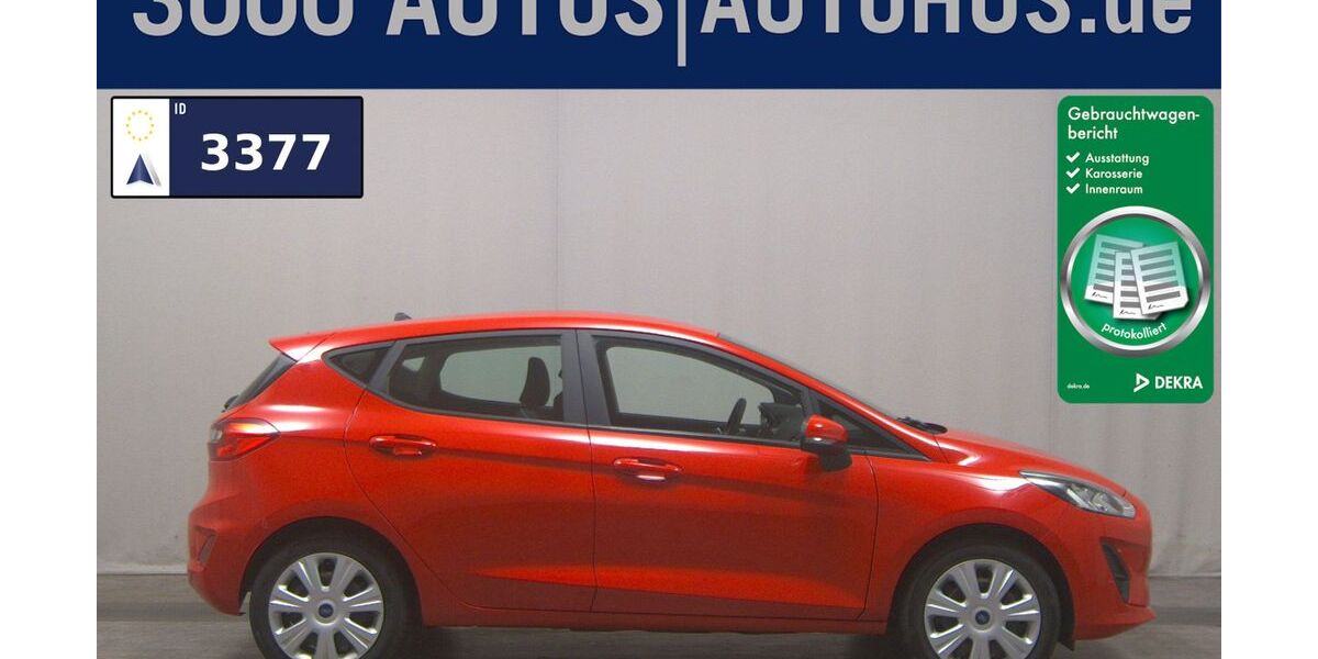 Ford Fiesta 172.475 km 5.780 &euro; Gyhum/Bockel 27404