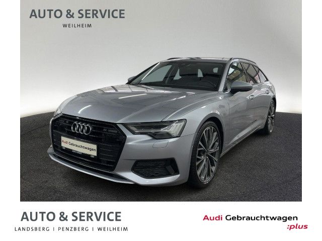 Audi A6 105.300 km 36.990 &euro; Weilheim 82362