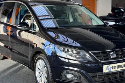 Seat Alhambra 146.500 km 16.650 &euro; Bremerhaven 27568