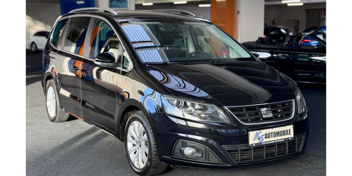 Seat Alhambra 146.500 km 16.650 &euro; Bremerhaven 27568