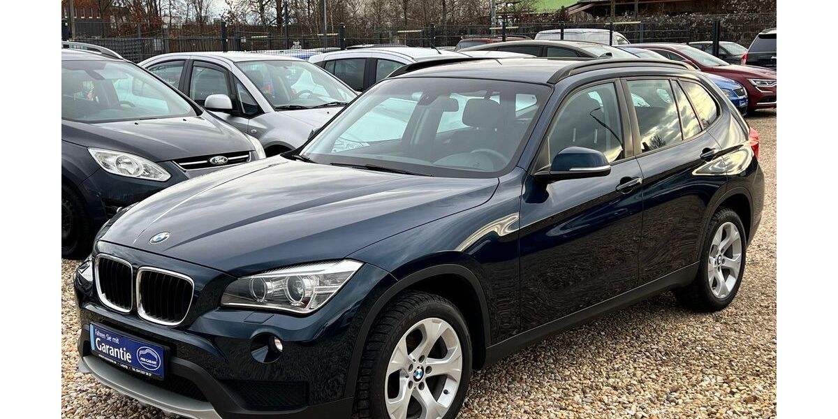 BMW X1 98.162 km 12.998 &euro; Leipzig 04179