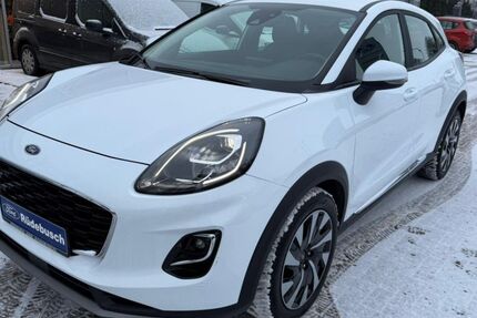 Ford Puma 15.410 km 17.390 &euro; Hude 27798