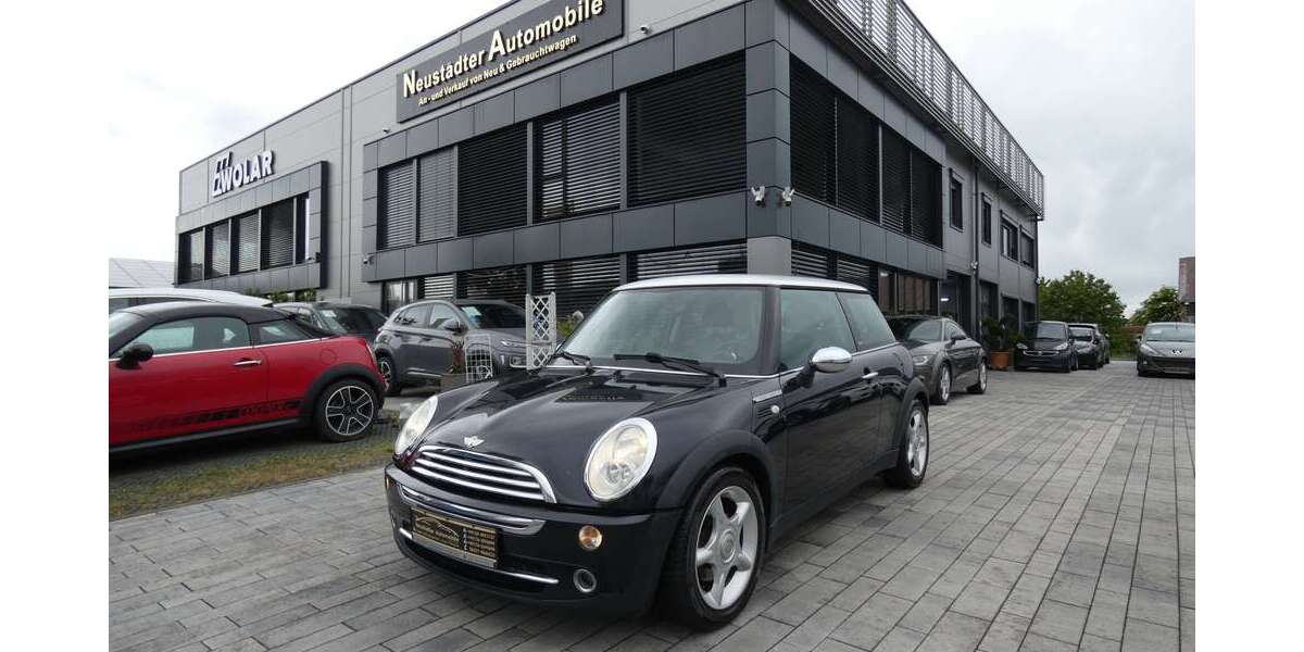 Mini One 188.000 km 2.850 &euro; Neustadt an der Weinstraße 67433
