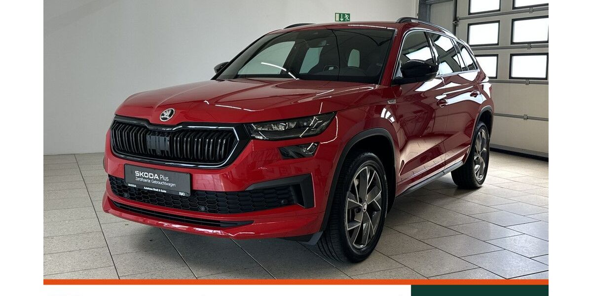 Skoda Kodiaq 34.737 km 36.699 &euro; Hemmingen/Hannover 30966
