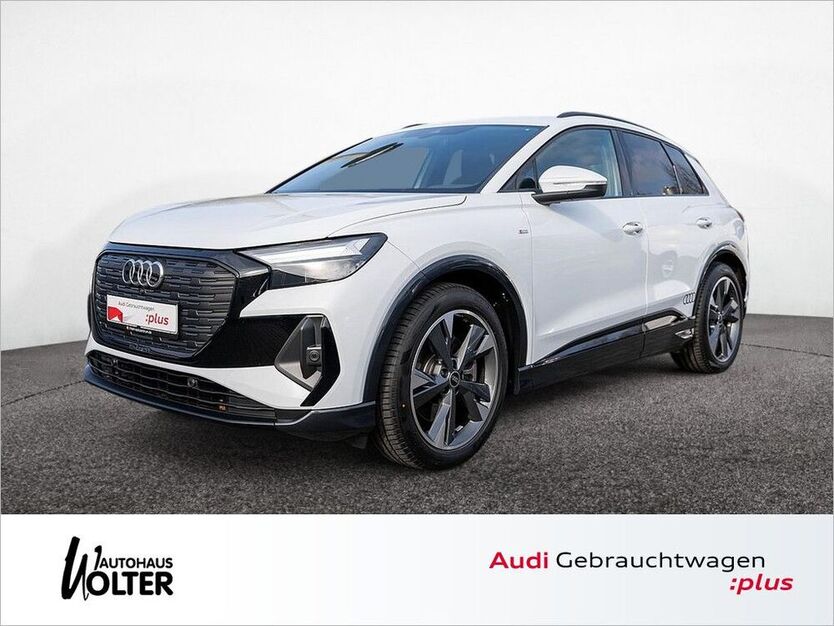 Q4 e-tron