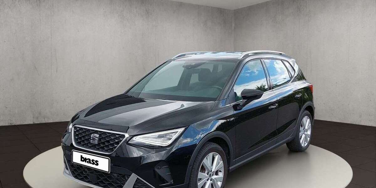 Seat Arona 17.500 km 17.980 &euro; Grossheubach 63920