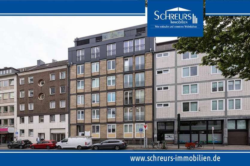 Wohnung zum Mieten in Düsseldorf 2.200 € 120 m²