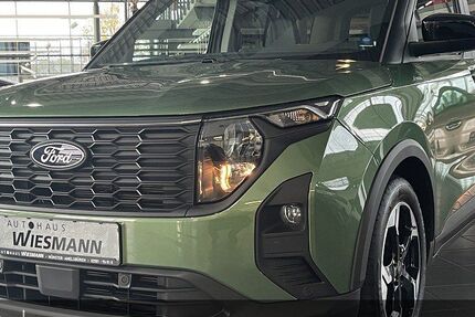 Ford Tourneo Courier 8.567 km 27.490 € Münster-Amelsbüren 48163