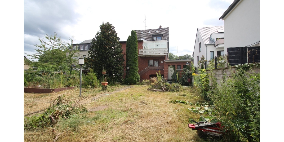 Stilvoll wohnen auf zwei Etagen – Maisonette-Wohnung mit 6 Zimmern, 2 Balkonen und Wintergarten in Hürth-Gleuel! 6 zimmer