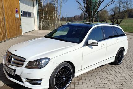 Mercedes-Benz C 350 250.000 km 10.000 &euro; Neustadt am Kulm 95514