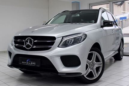 Mercedes GLE 500