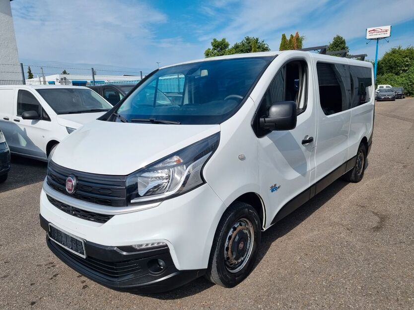 Fiat Talento 80.000 km 15.490 € Linkenheim-Hochstetten 76351
