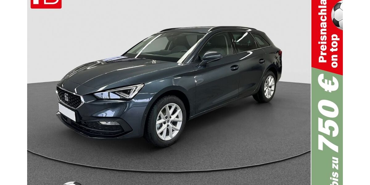 Seat Leon 7.600 km 30.950 &euro; Ingolstadt 85053