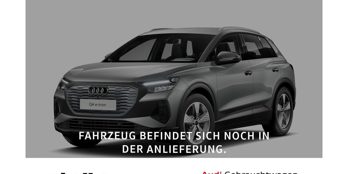 Audi Q4 e-tron 13.500 km 44.480 &euro; Kitzingen 97318