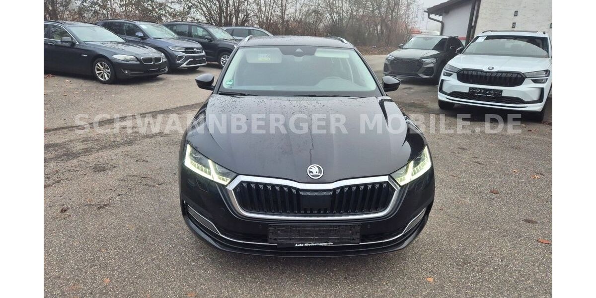Skoda Octavia 113.200 km 18.400 &euro; Deggendorf 94469