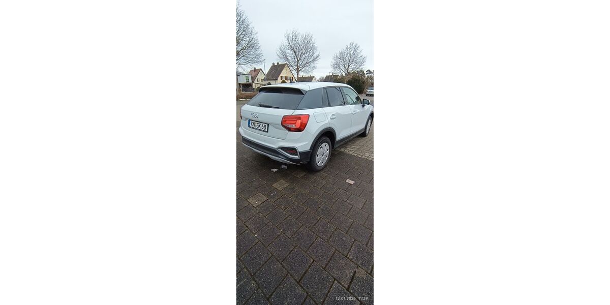 Audi Q2 7.600 km 29.500 &euro; Singen 78224