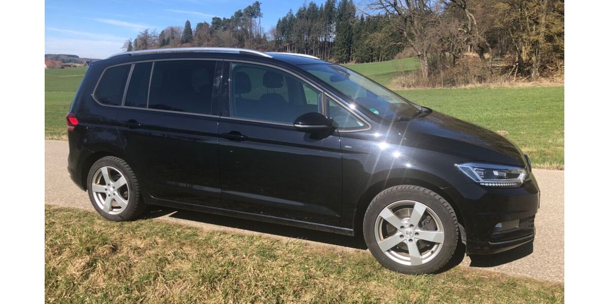 VW Touran 120.000 km 18.200 &euro; Krumbach 86381